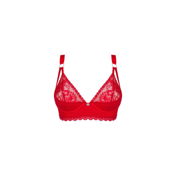 Belovya Soutien-gorge - Rouge